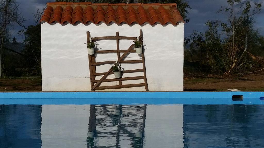 Casa Rural Valdezaque Кордобилья-де-Лакара Экстерьер фото