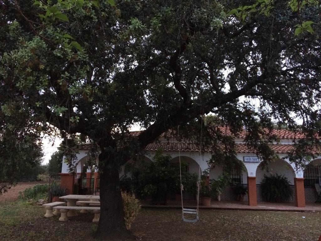 Casa Rural Valdezaque Кордобилья-де-Лакара Экстерьер фото