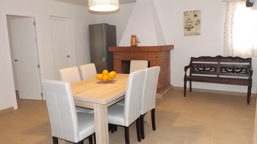 Casa Rural Valdezaque Кордобилья-де-Лакара Экстерьер фото