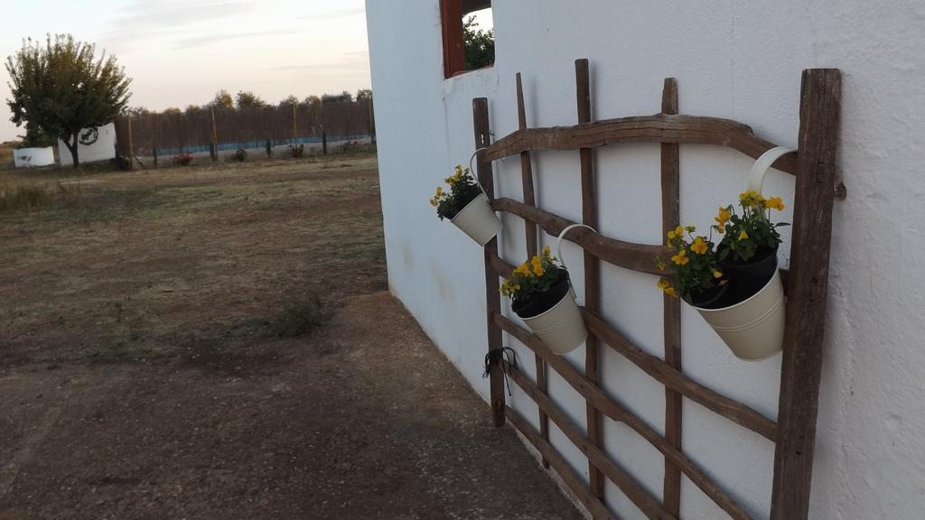Casa Rural Valdezaque Кордобилья-де-Лакара Экстерьер фото